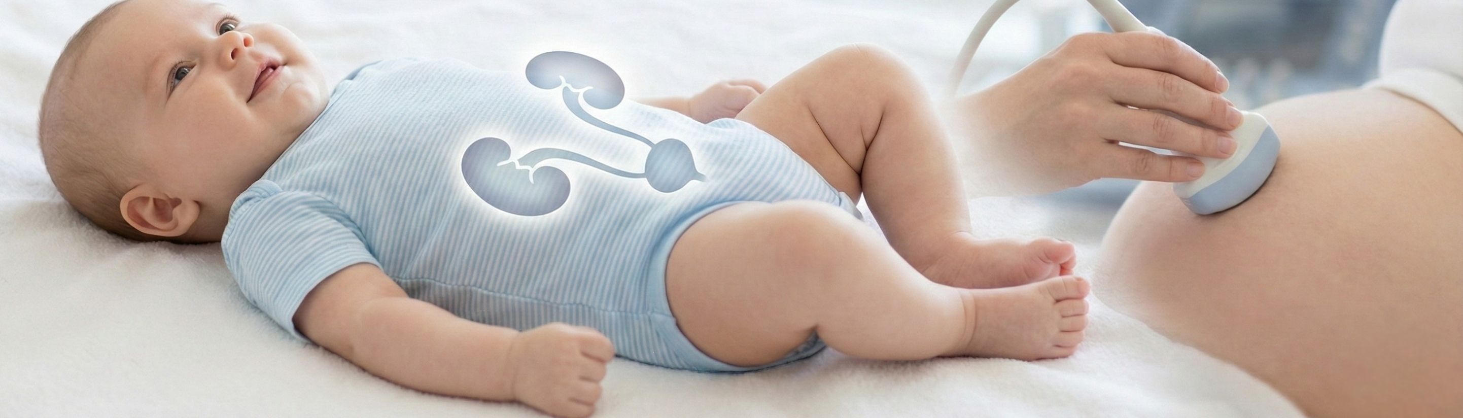 Bebeklerde Böbrek Genişlemesi (Hidronefroz) Ne Zaman Tehlikeli