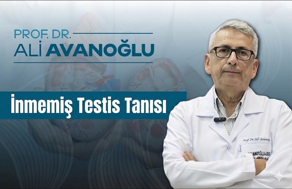 İnmemiş Testis Tanısı