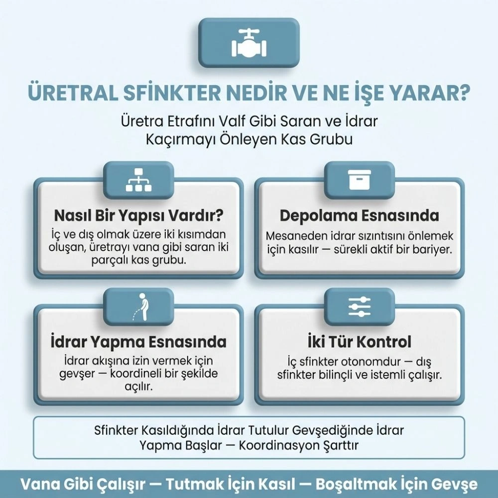 internal üretral sfinkter