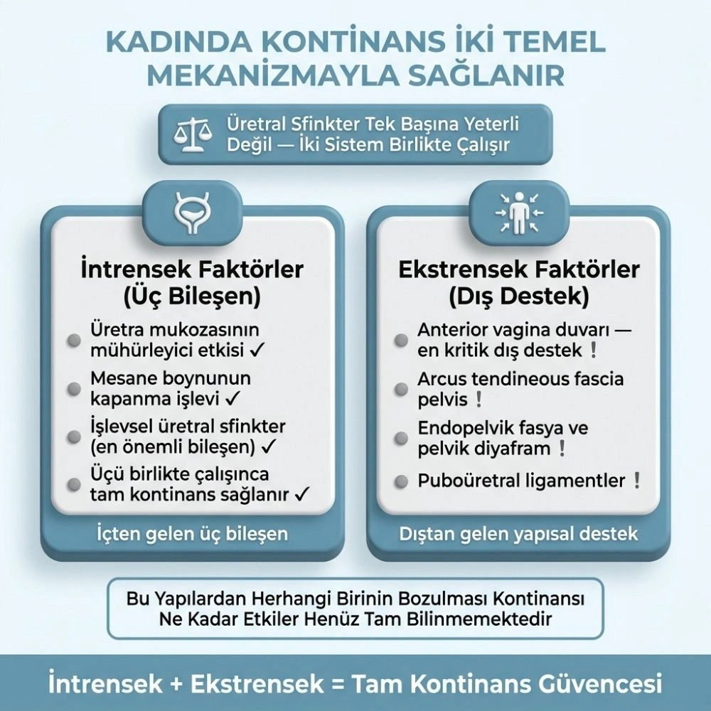 eksternal üretral sfinkter