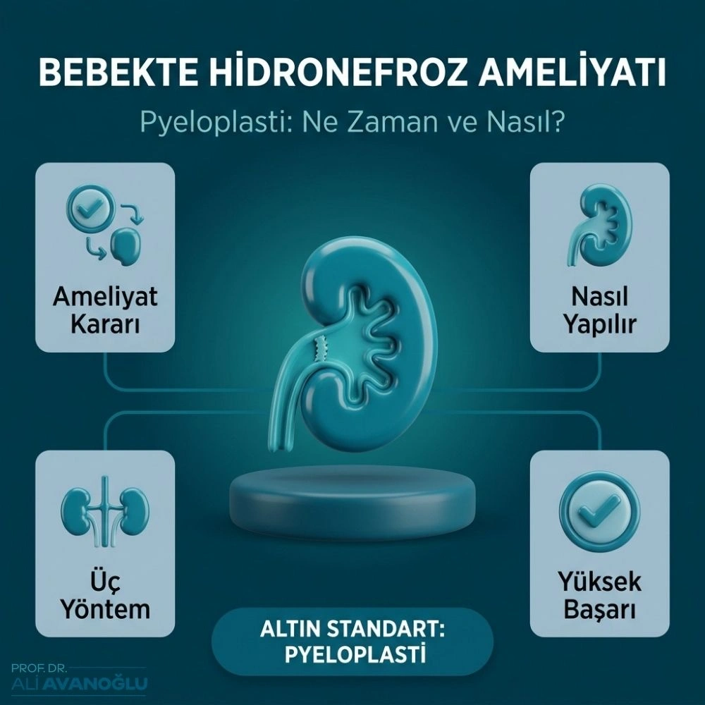 böbrek genişlemesi belirtileri