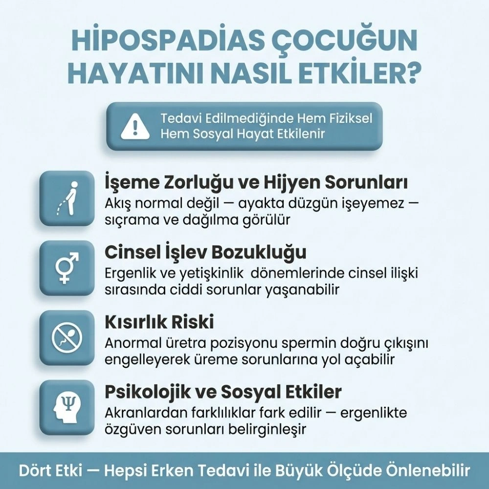 doğuştan sünnetli olmanın zararları