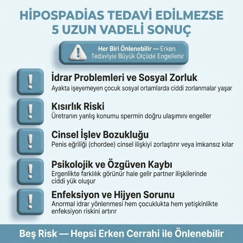 hipospadias ameliyatı