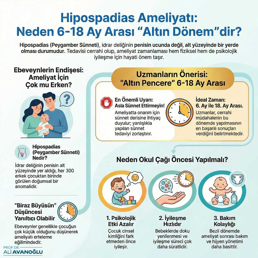Ameliyat İçin En Doğru Zaman Ne Zamandır