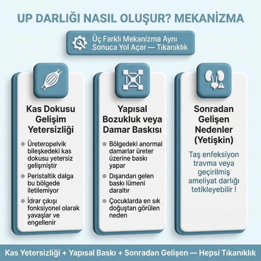 up darlık nedir