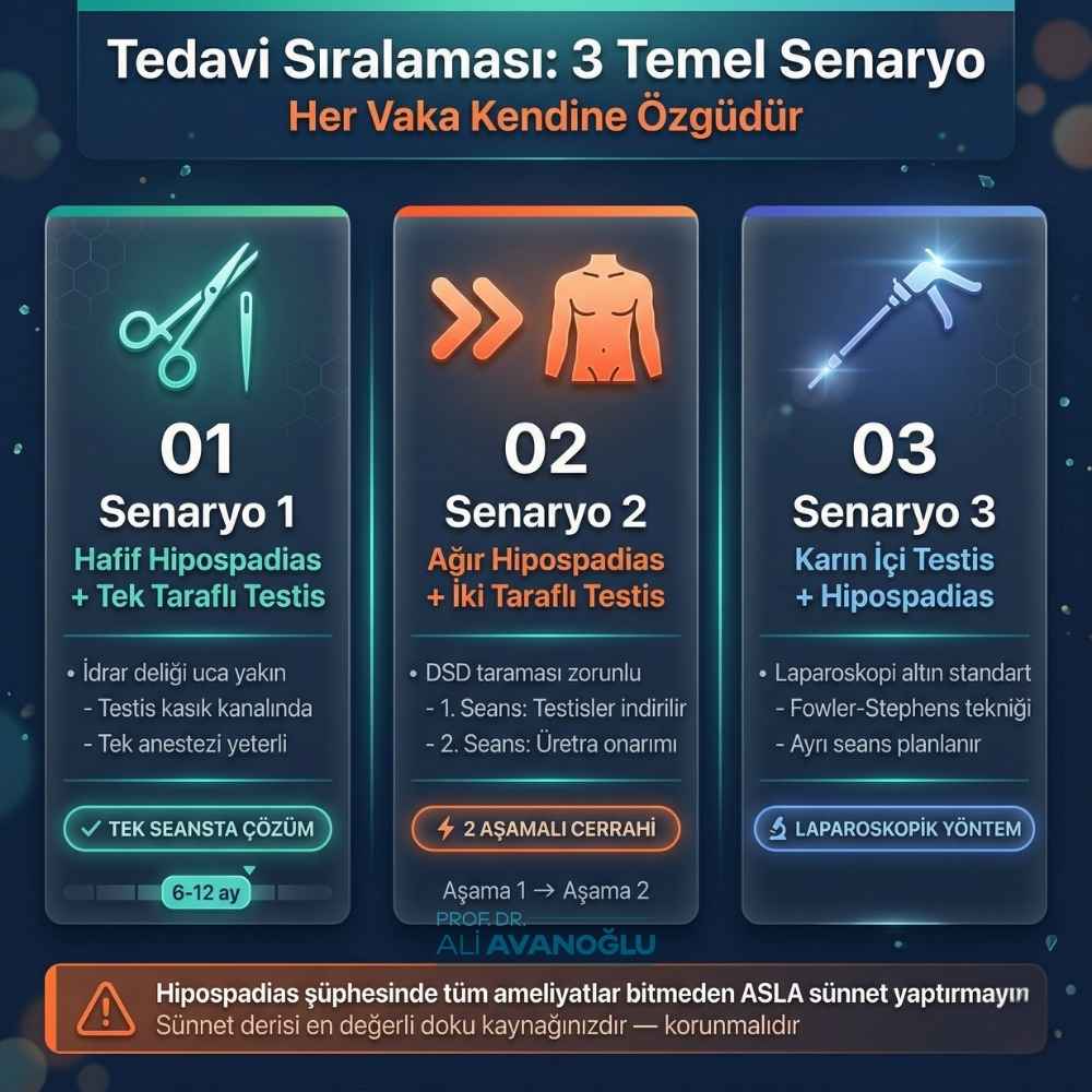 İnmemiş testis nedir