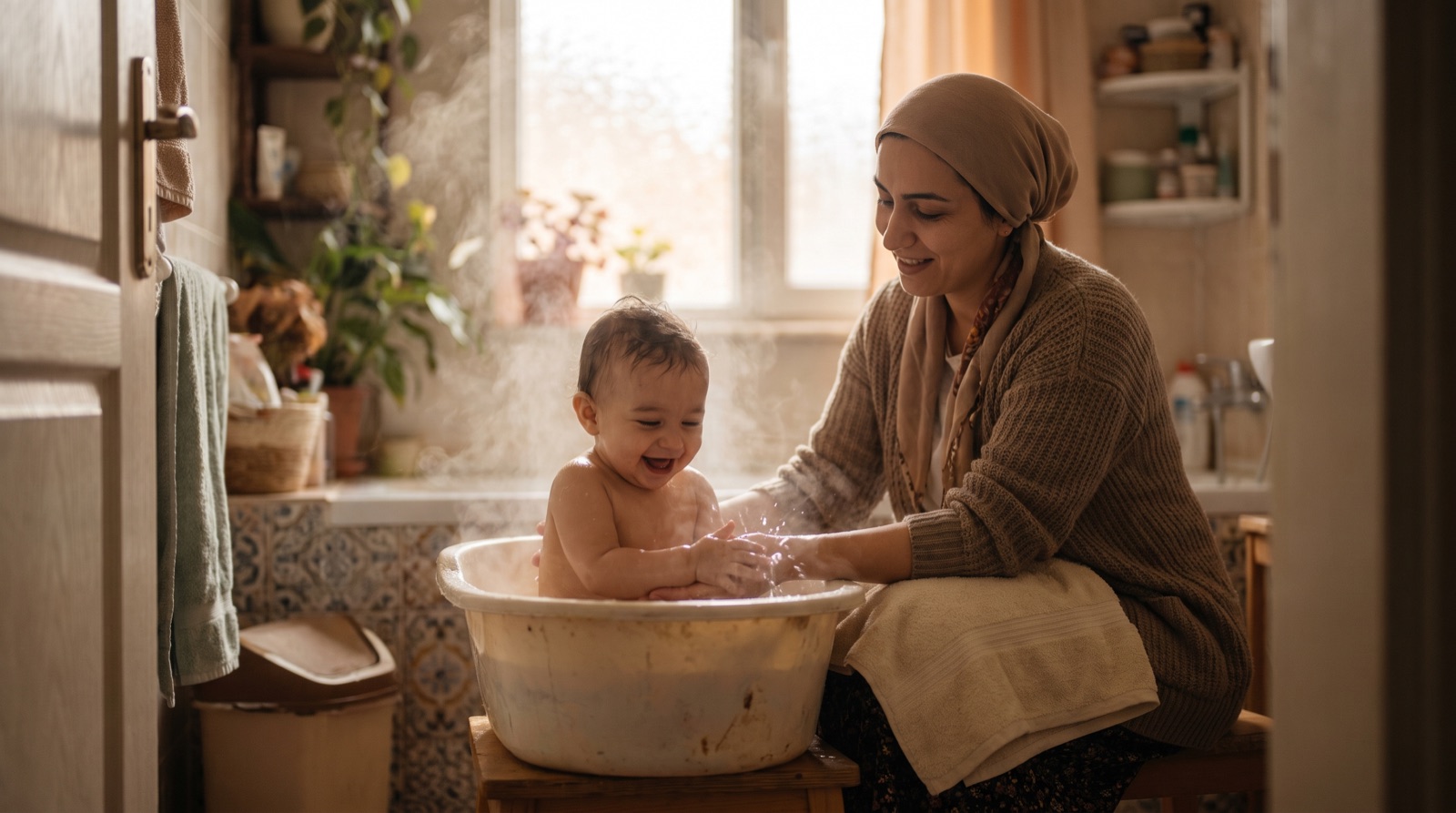 sünnetten kaç gün sonra banyo yapılır