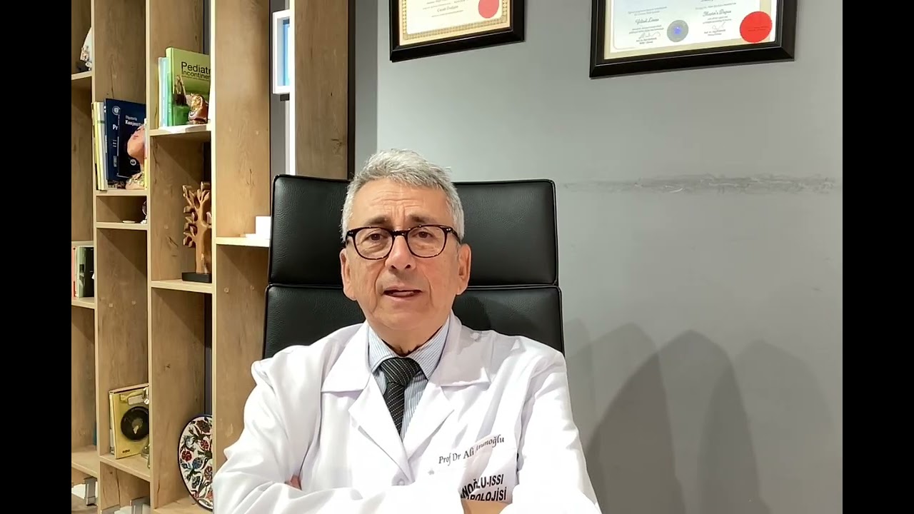 Hastane süreci ve taburculuk